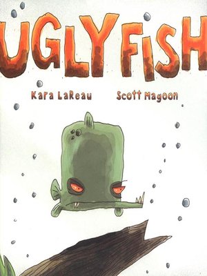 cover image of Ugly Fish
